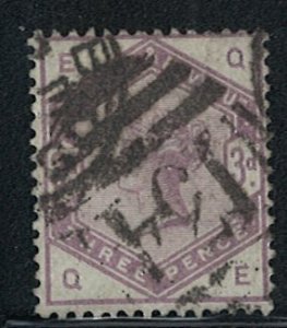 Great Britain Scott 102 Used!