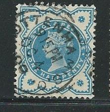 GB #125 (U) CV $2.10