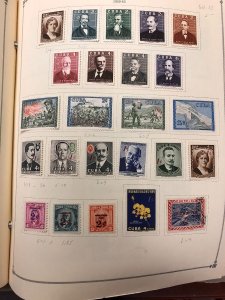 INTERNATIONAL COLLECTION – 1960-1965 ABU DHABI TO KUWAIT – 419201