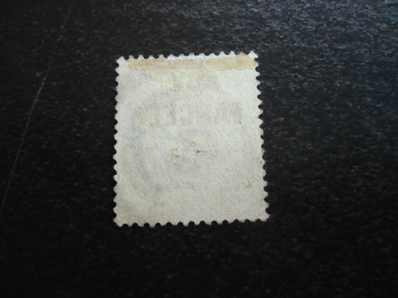 Stamps - Great Britain - Scott# O36 - Used Part Set of 1 Stamp