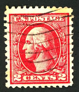 U.S. #528 USED