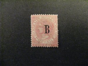 Bangkok #12 used cancel removed a23.2 8193