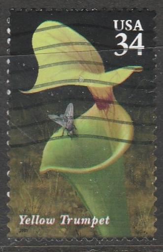 Etats-Unis  2001  Scott No. 3529  (O)