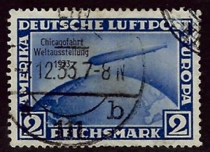 Germany SC C44 Used VF SCV$200.00...Worth a Close Look!!