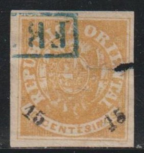 Uruguay SC 26  Used