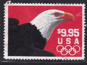 US 2541, Used - Expressmail, Eagle