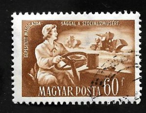 Hungary 1951 - U - Scott #971