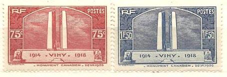 France 311-312 (M)