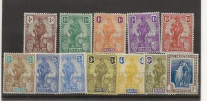 Malta 98-109 MH