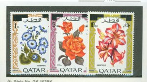 Qatar #287-289  Single (Complete Set)