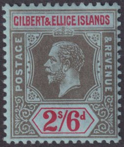 GILBERT & ELLICE ISLANDS 24  MINT HINGED OG * NO FAULTS VERY FINE! - JOE