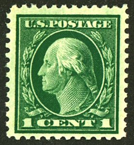 U.S. #498 MINT OG NH