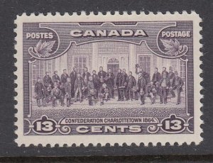 Canada 224 Charlottetown mnh