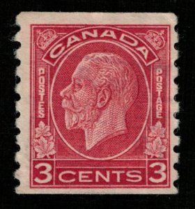 1933, Canada, King George V, 3c (T-9293)