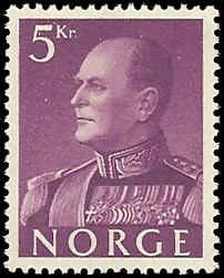 Norway - 373 - MNH - SCV-70.00