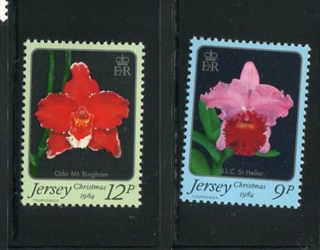 Jersey #346-7 MNH (Box2)