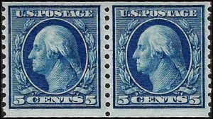 458 Mint,OG,H... Pair... SCV $75.00