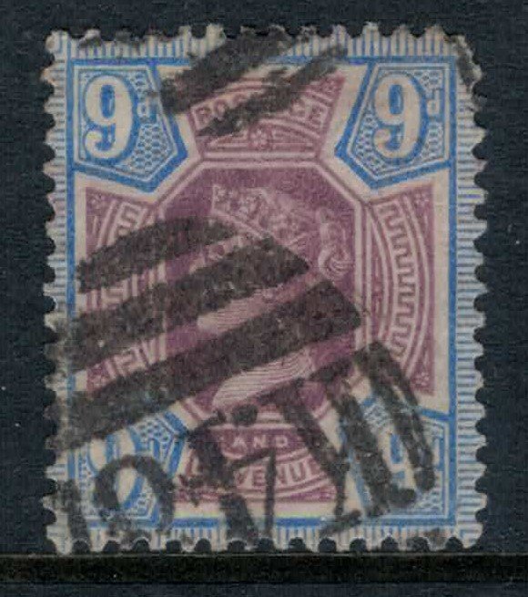 Great Britain #120  CV $45.00