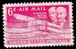 # C45 USED WRIGHT BROTHERS