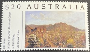 AUSTRALIA # 1135-MINT NEVER/HINGED--SINGLE--1989-90