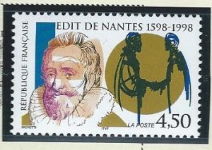 France mnh  sc # 2638