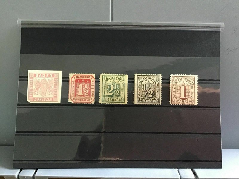 Germany False Reprints Forgery  stamps  R30578