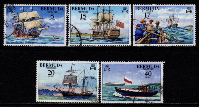 Bermuda 1977 Piloting, Set [Used]