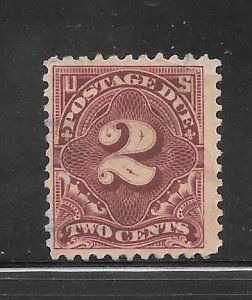 #J62b Used Single Deep Claret