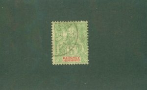 DAHOMEY 4 USED  BIN$ 2.00