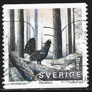 Sweden #2377   used
