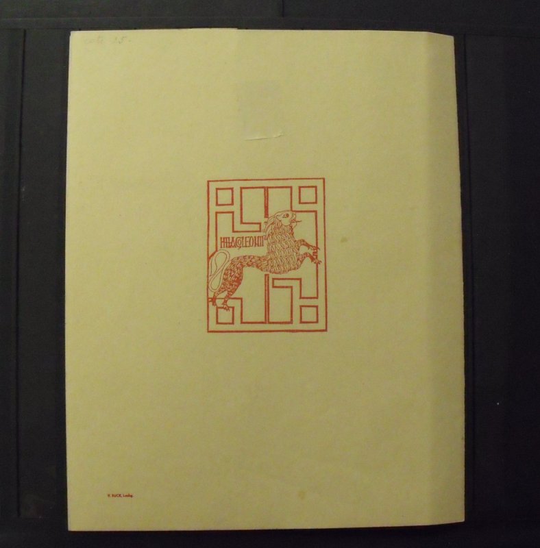 13576   LUXEMBOURG   # B86-B91   Brochure Day of Issue            CV$ 75.00