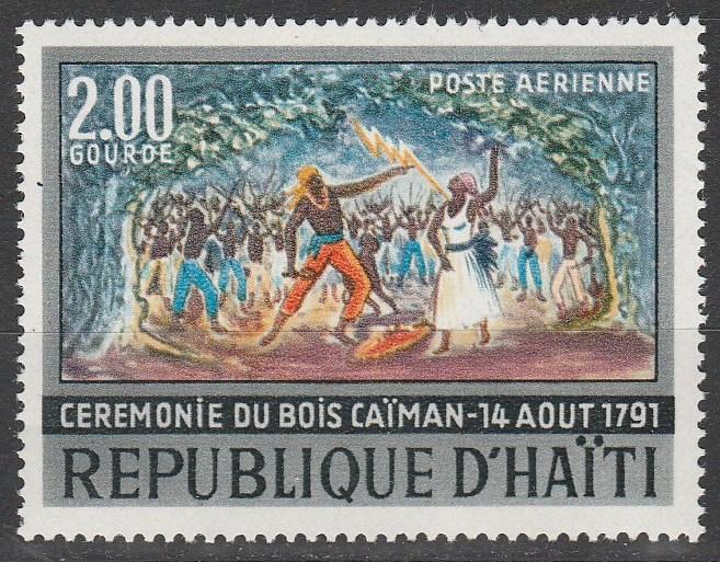 Haiti #C294  MNH (K486)