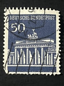 Germany, 955, Used