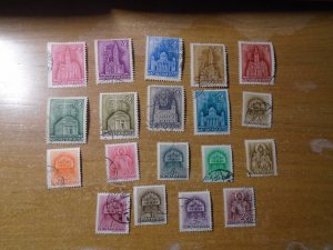 Hungary  #   578-96   used