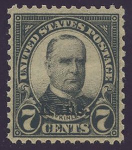 US Scott #665 Mint, VF, NH