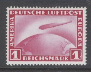 Germany, Scott C35 MH