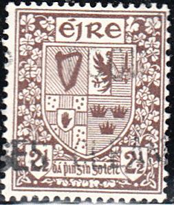 Ireland #69 Used