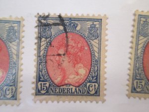 Netherlands #70 used