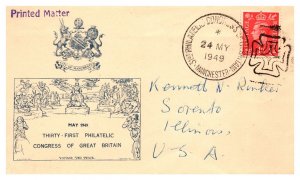 Great Britain, Stamp Collecting