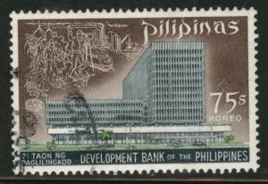 Philippines Scott 1030 Used 1969 