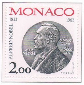 Monaco VF-NH #1395