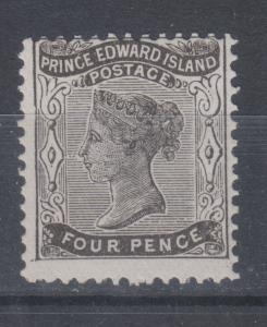 PRINCE EDWARD ISLAND  Sc 9 / SG 31 - MNH QUEEN VICTORIA - UNITRADE $21.00 MNH