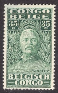 BELGIAN CONGO SCOTT 118