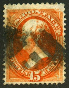 U.S. #152 USED