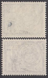 Norfolk Island 19-20 MLH CV $3.00