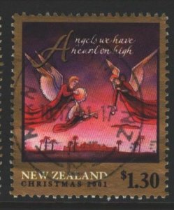 New Zealand Sc#1734 Used