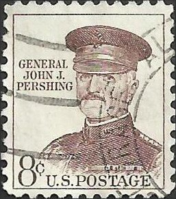 # 1214 USED JOHN J. PERSHING    