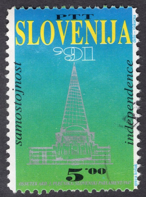 SLOVENIA SCOTT 100