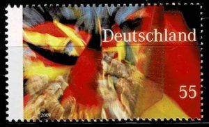 Germany 2009, Sc.#2547 MNH 60 years German Federal Republic
