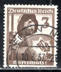 Germany Reich Scott # 481, used